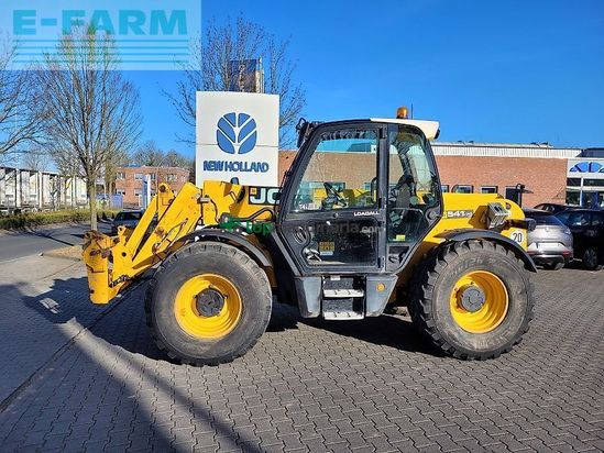 Telescopica - JCB - 541-70 agri