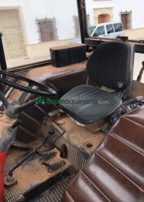 Tractor agrícola - Zetor - 7211