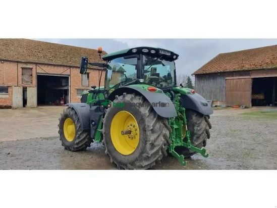 Tractor agrícola - John Deere - 6r 185