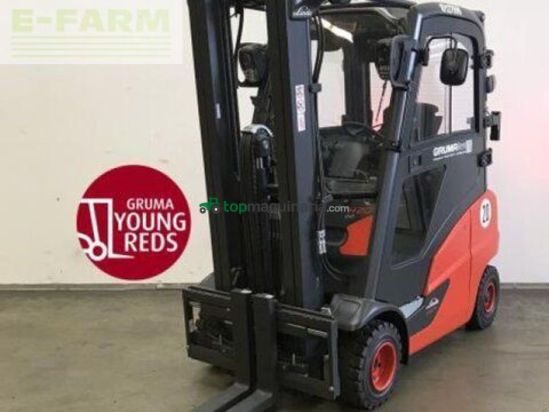 Elevadora - Linde - h 20 d evo 391-02
