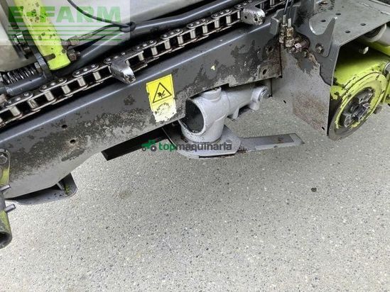 Cabezal - Claas - maispflücker conspeed 8-75fc