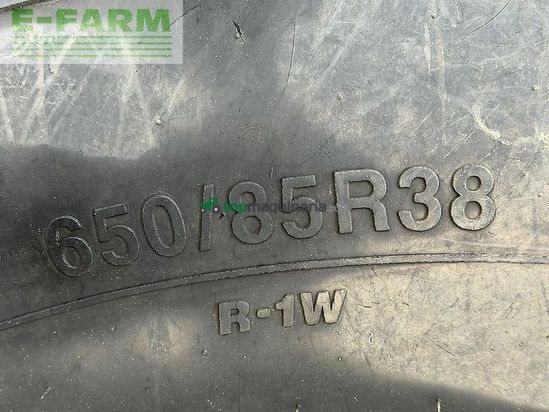 Tractor agrícola - John Deere - 6250r