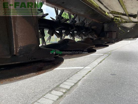 Cortacésped manual - Claas - disco 8550 c plus preisreduziert