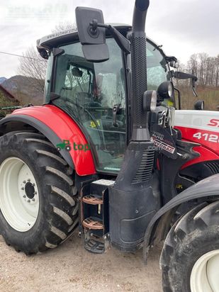 Tractor agrícola - Steyr - 4120 multi