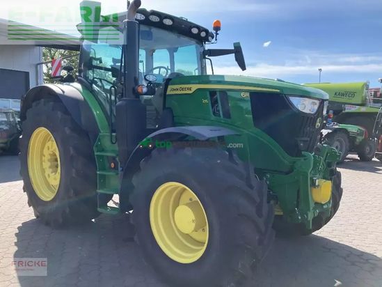 Tractor agrícola - John Deere - 6r215