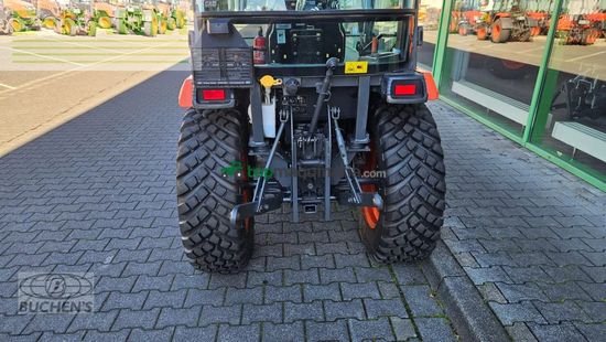Tractor agrícola - Kubota - b2-261 h