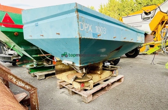Abonadora - DPX 1003