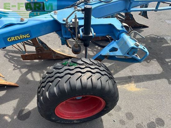 Arado - Lemken - juwel 8 t 5 l 100