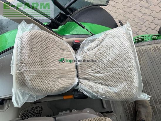 Tractor agrícola - John Deere - 6r 215 - steckachse