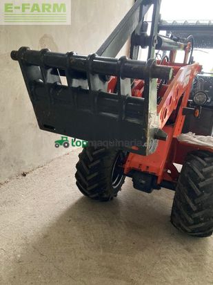 Minicargadora - Toyo