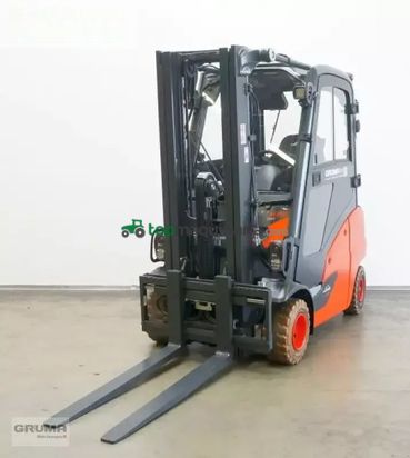 Elevadora - Linde - h 20 t evo 391-00