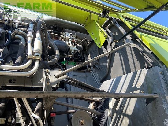 Cosechadora de Cereal - Claas - lexion 750