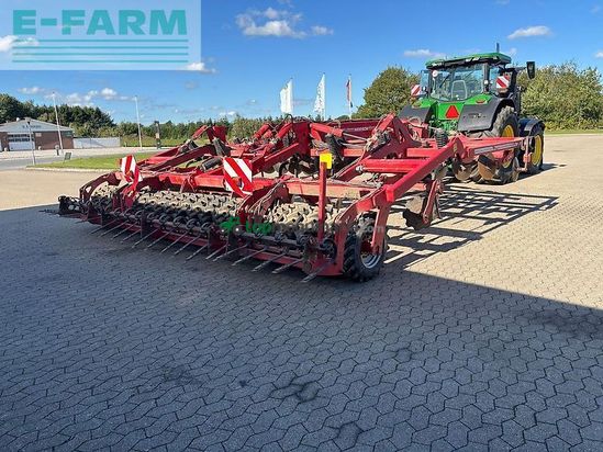 Cultivador - Horsch - tiger 6 mt
