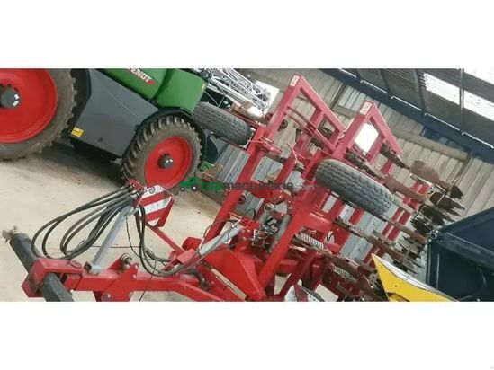 Cultivador - Kongskilde - deltaflex