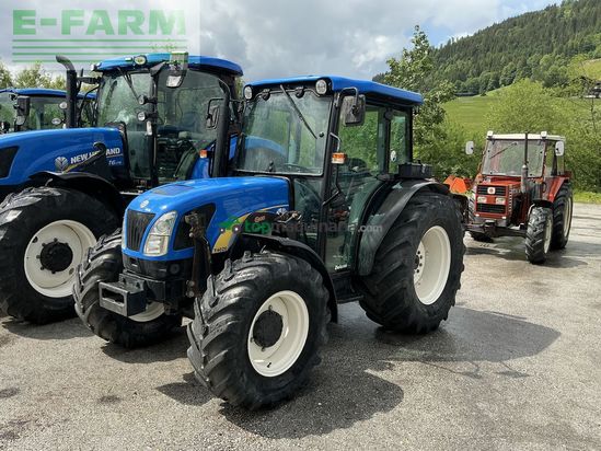 Tractor agrícola - New Holland - t4020 deluxe