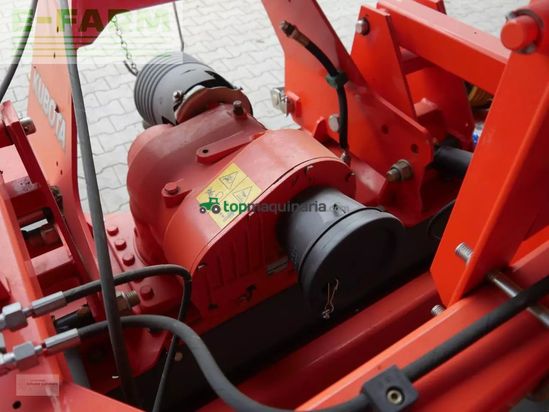 Grada rotativa - Kverneland - kubota ph 2301 neuwertig