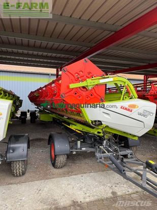 Cosechadora de Cereal - Claas - lexion 8700 tt