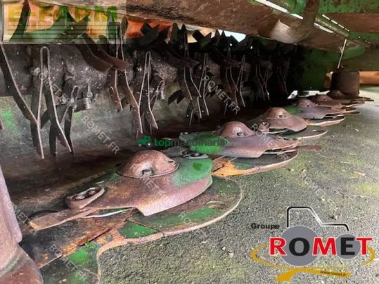 Cortacésped manual - Krone - ecb1000 cv coll