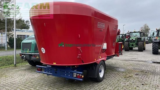 Remolqu esparcidor - Mayer - 4.0 premium 2218-20