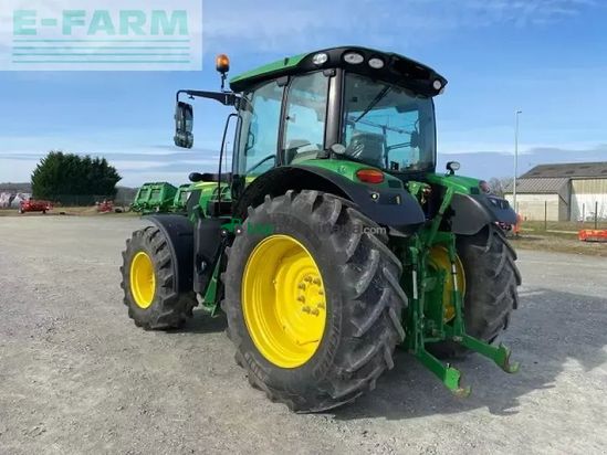 Tractor agrícola - John Deere - 6130r