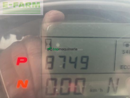 Tractor agrícola - Claas - axion 830 cmatic CMATIC