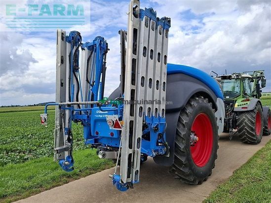 Atomizador - Lemken - vega 12