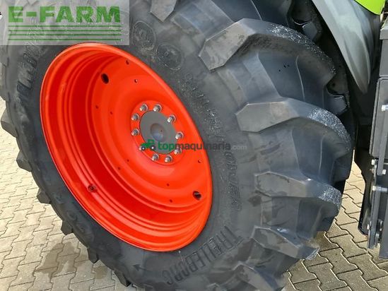 Tractor agrícola - Claas - axion 870
