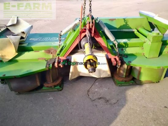 Cortacésped manual - Krone - easycut 32 p