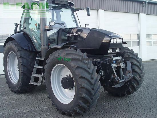 Tractor agrícola - Deutz-Fahr - agrotron m650 profiline Profiline