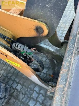 Minicargadora - Case IH - 321 f