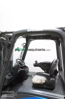 Elevadora - Linde - e 16 h evo 386-02