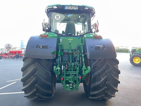 Tractor agrícola - John Deere - 7r330