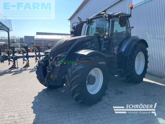 Tractor agrícola - Valtra - t 214 d smarttouch | gps | fzw | led