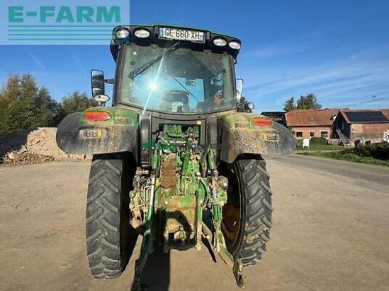 Tractor agrícola - John Deere - 6130r