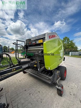 Empacadora gigant - Claas - variant 350 rf