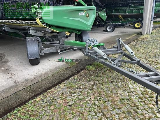 Cabezal - John Deere - hd40x my23