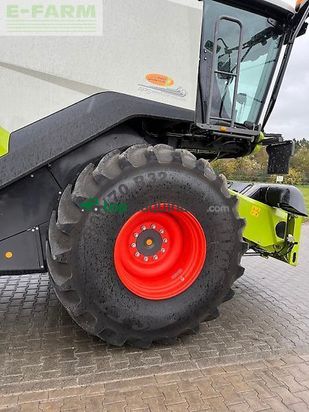 Cosechadora de Cereal - Claas - lexion 5300