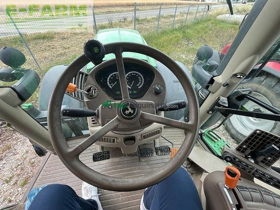 Tractor agrícola - John Deere - 6195r