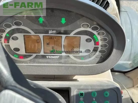 Tractor agrícola - Fendt - 824
