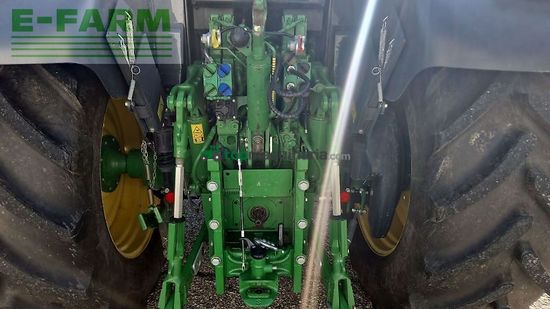 Tractor agrícola - John Deere - 6120m