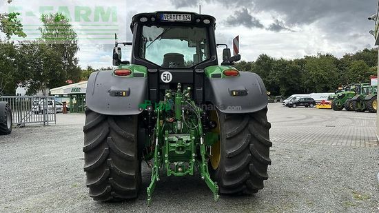 Tractor agrícola - John Deere - 6m 240