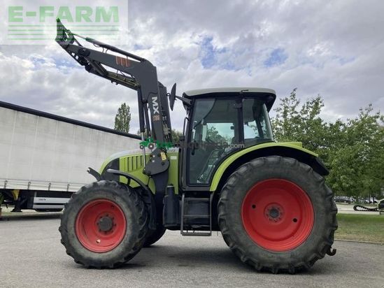 Tractor agrícola - Claas - ares 567 atz
