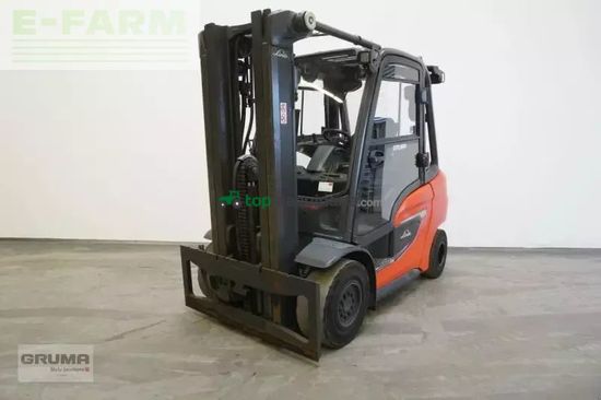 Elevadora - Linde - h 30 d 1202