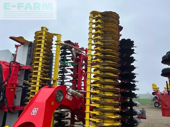 Cultivador -  - terradisc 6001t