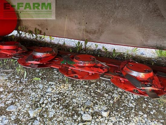 Cortacésped manual - Kuhn - gmd310-ff