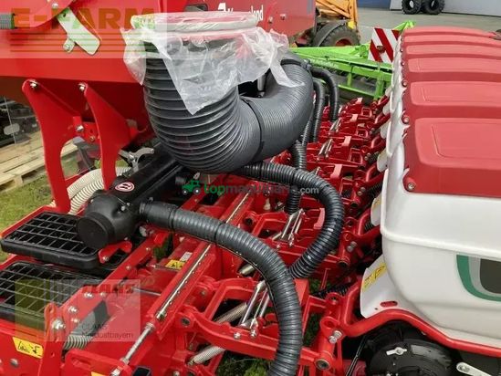 Sembradora monograno mecanica - Kverneland - optima v sx - 6 reihen