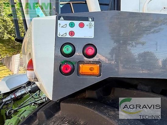 Cosechadora de Cereal - Claas - jaguar 950
