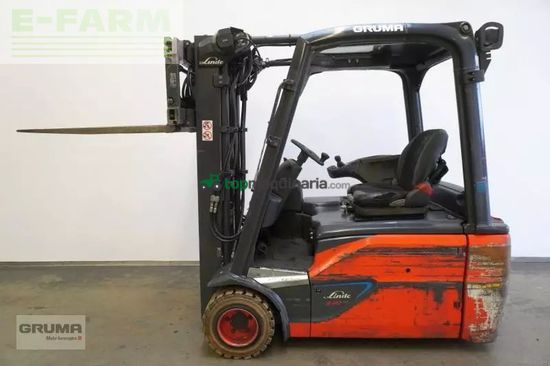 Elevadora - Linde - e 20 l evo ion 386-02
