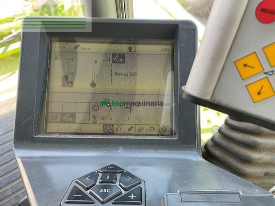 Cosechadora de Cereal - Claas - lexion 570 montana