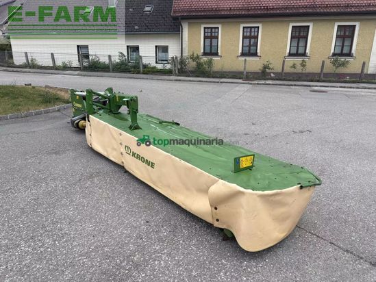 Cortacésped manual - Krone - easycut r 360